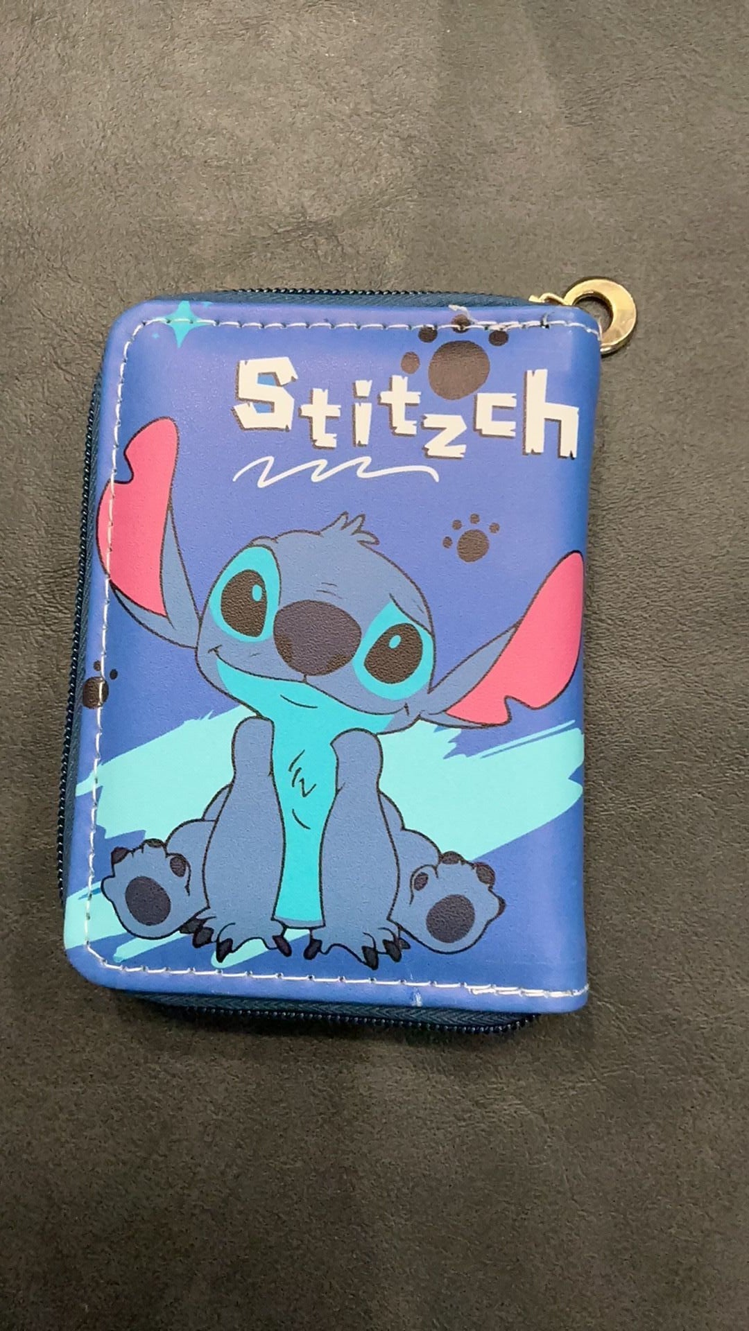 Stitch fashion wallet NWOT