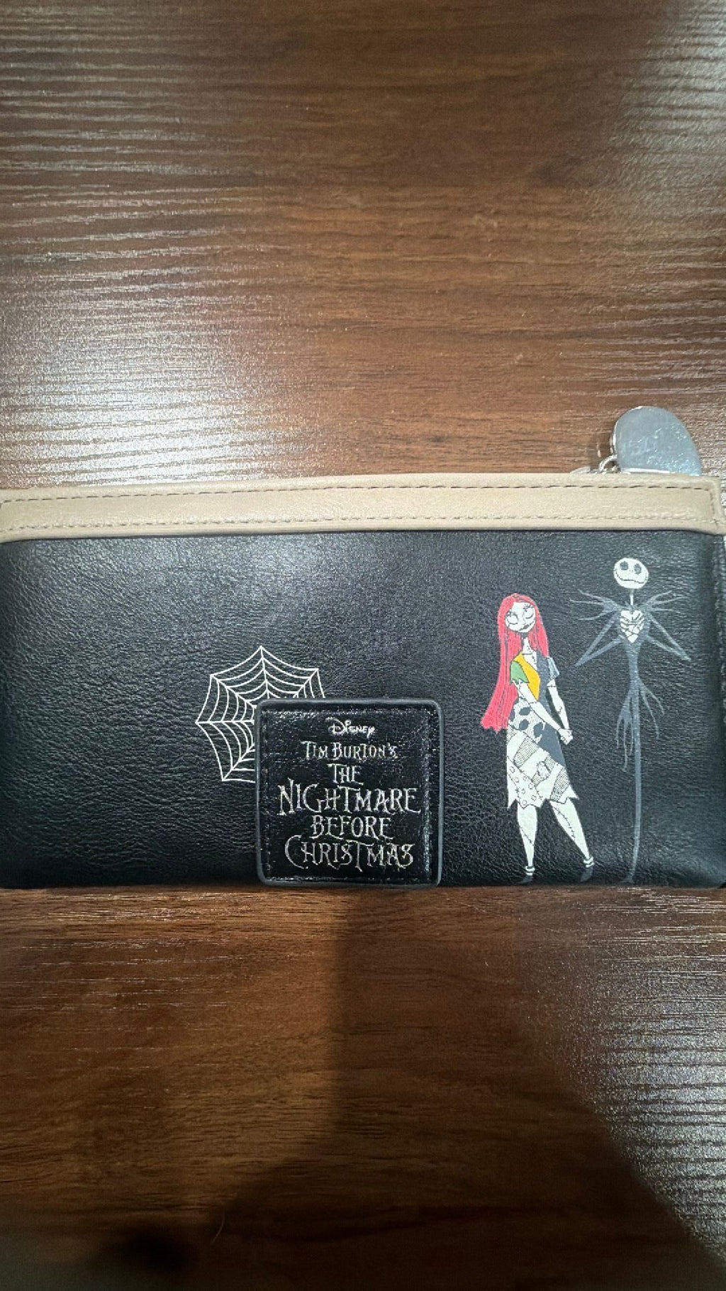 NBC wallet NWT