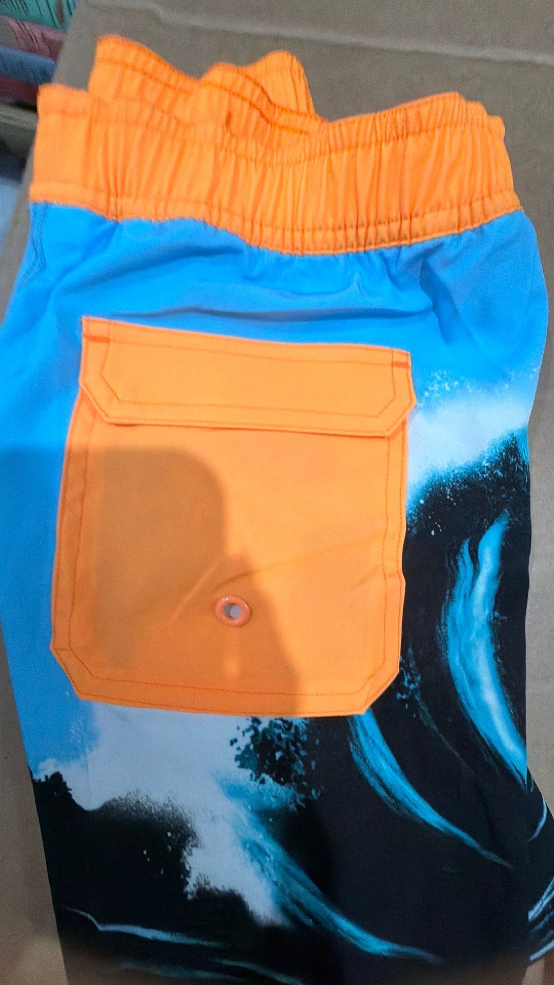 Boys swim trunks NWOT size 8