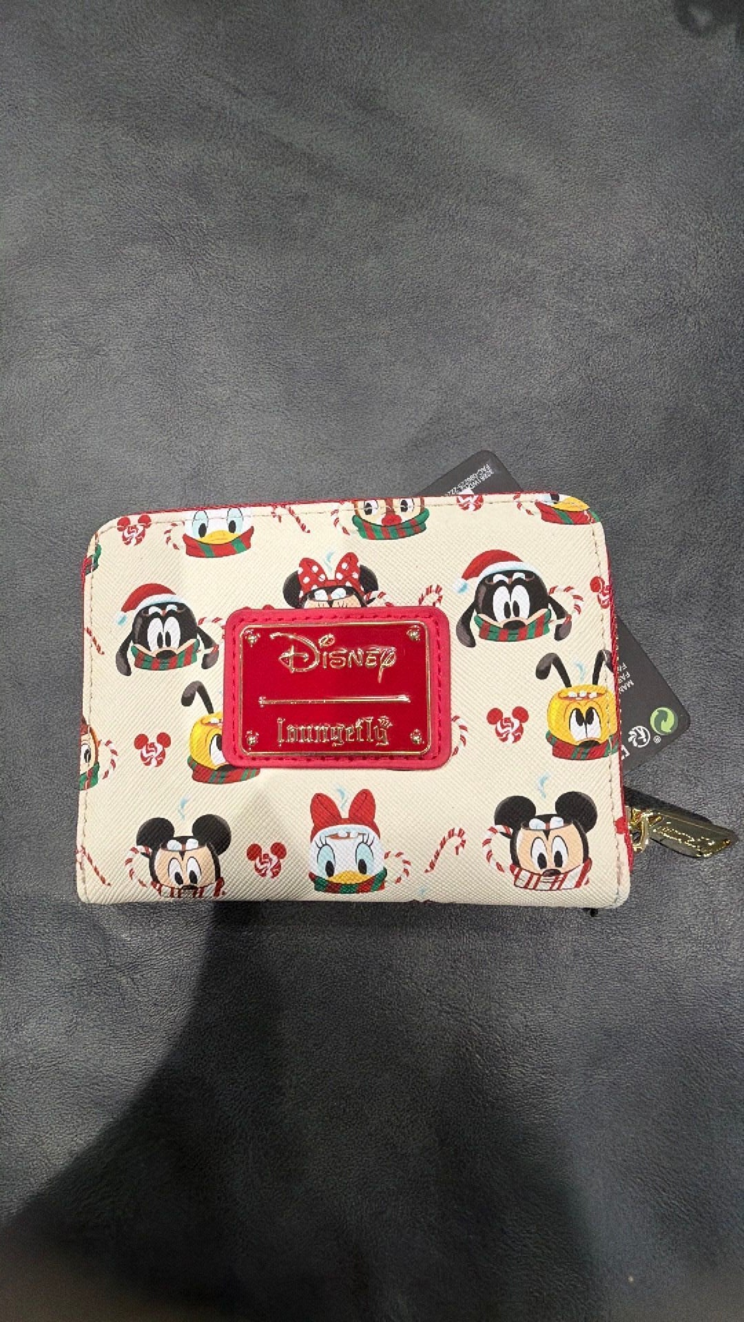 Loungefly Disney - Hot Cocoa Wallet