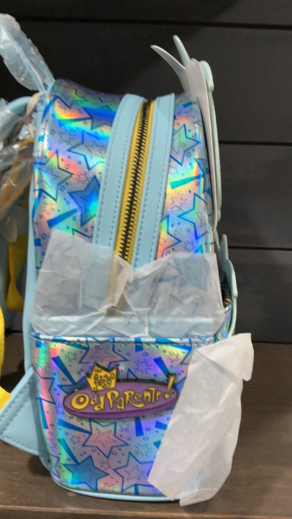 Fairly odd parents backpack NWT