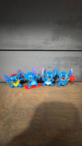 Stitch figures NWOT