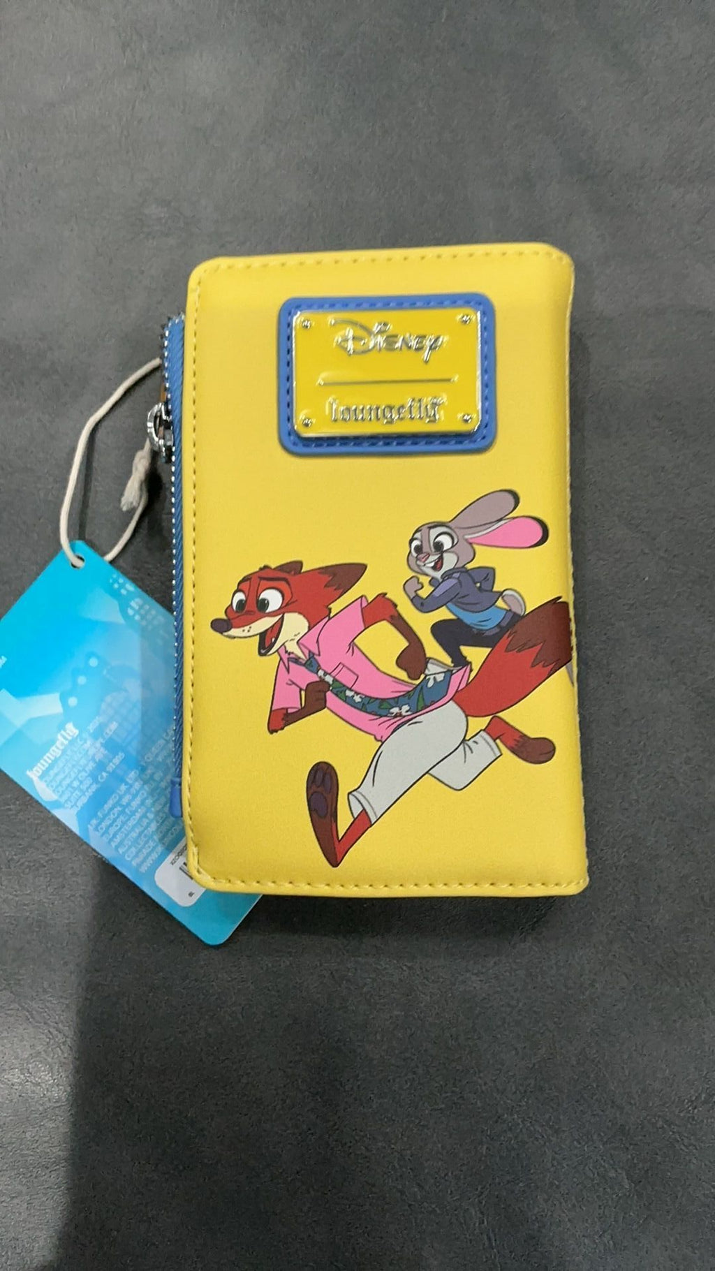Zoo wallet NWT