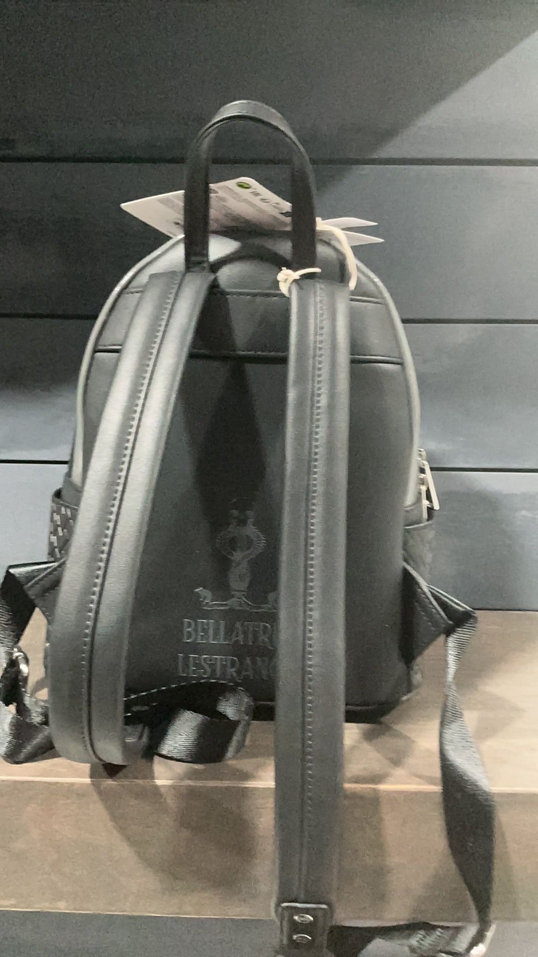 Belletrix backpack NWT