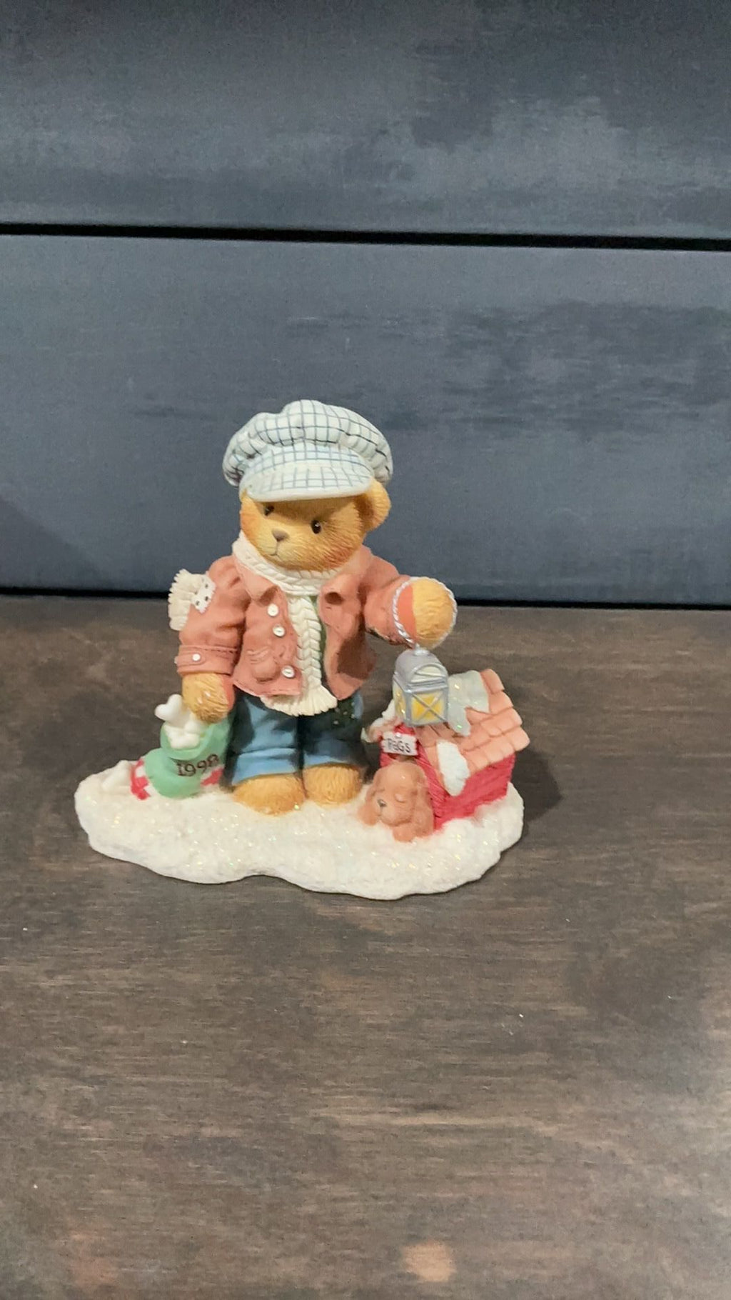 Cherished teddies pre-loved