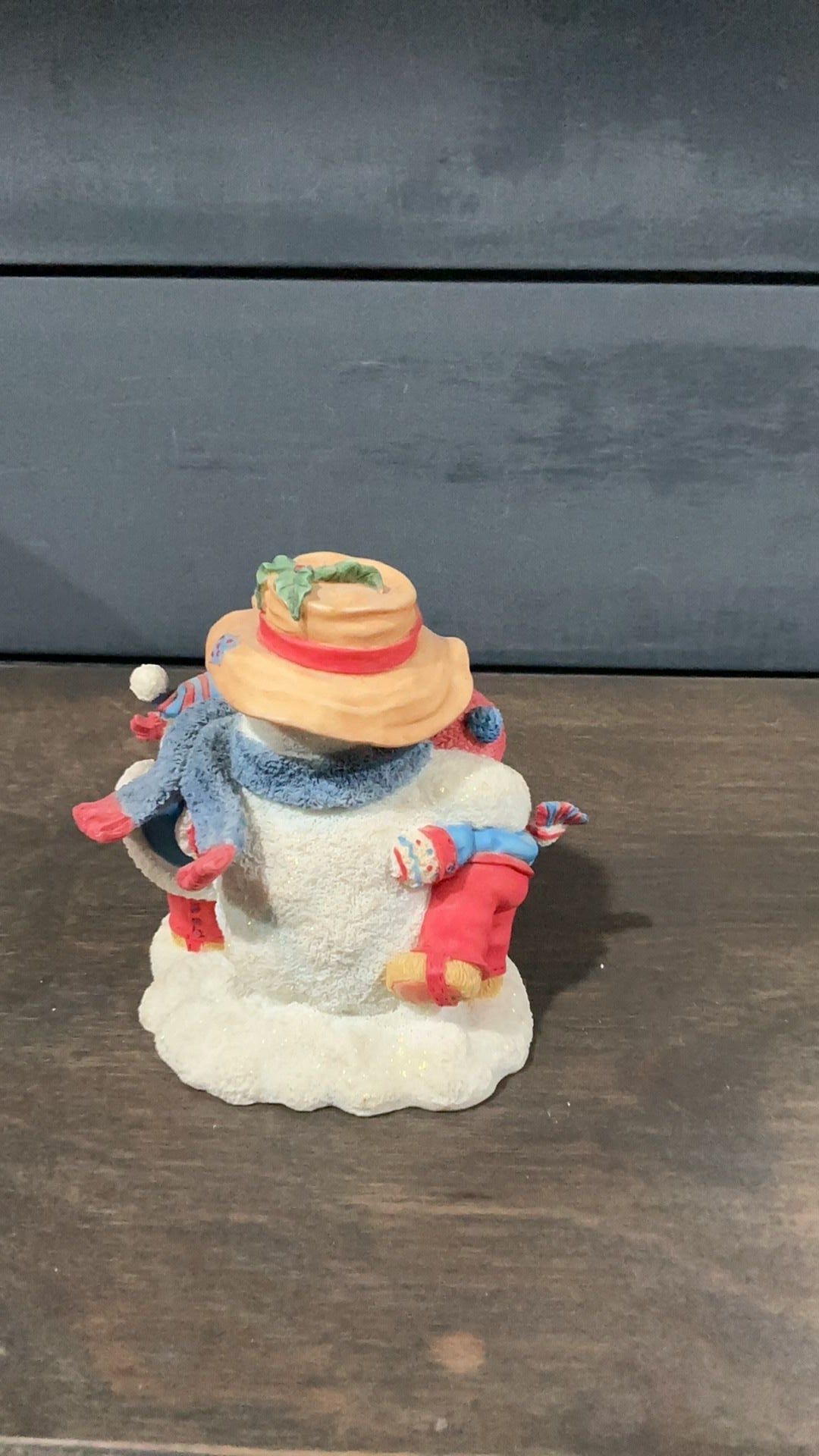 Cherished teddies pre-loved figure