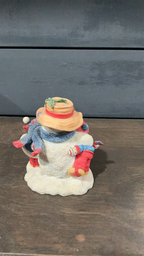 Cherished teddies pre-loved figure