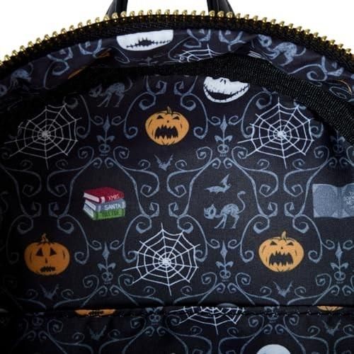 Nightmare Before Christmas Scientific Method Mini Backpack