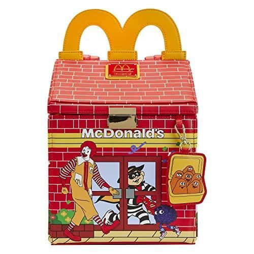 McDonald's Happy Meal Mini Backpack NWT