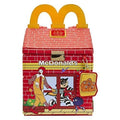McDonald's Happy Meal Mini Backpack NWT