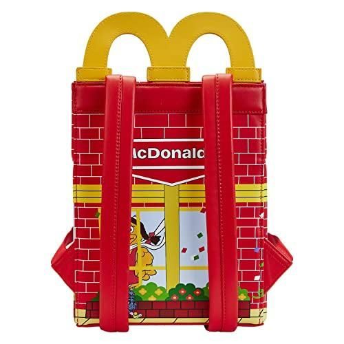 McDonald's Happy Meal Mini Backpack NWT