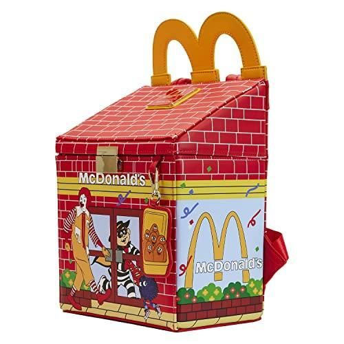 McDonald's Happy Meal Mini Backpack NWT