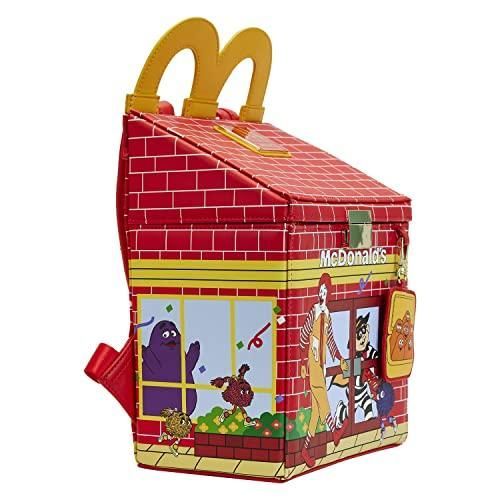 McDonald's Happy Meal Mini Backpack NWT