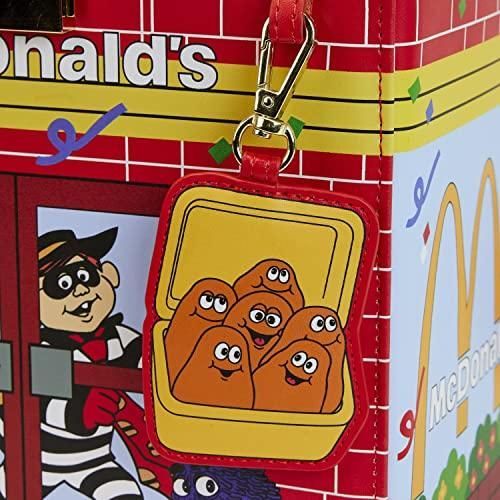 McDonald's Happy Meal Mini Backpack NWT