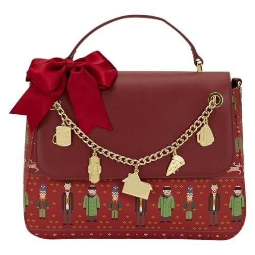 Loungefly Twentieth Century Studios Home Alone Crossbody Bag