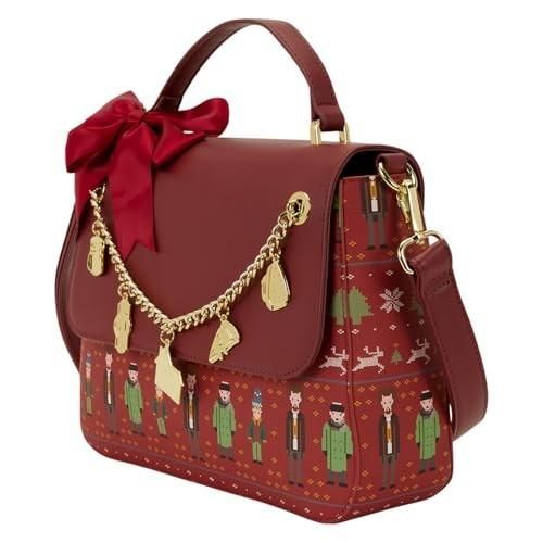 Loungefly Twentieth Century Studios Home Alone Crossbody Bag
