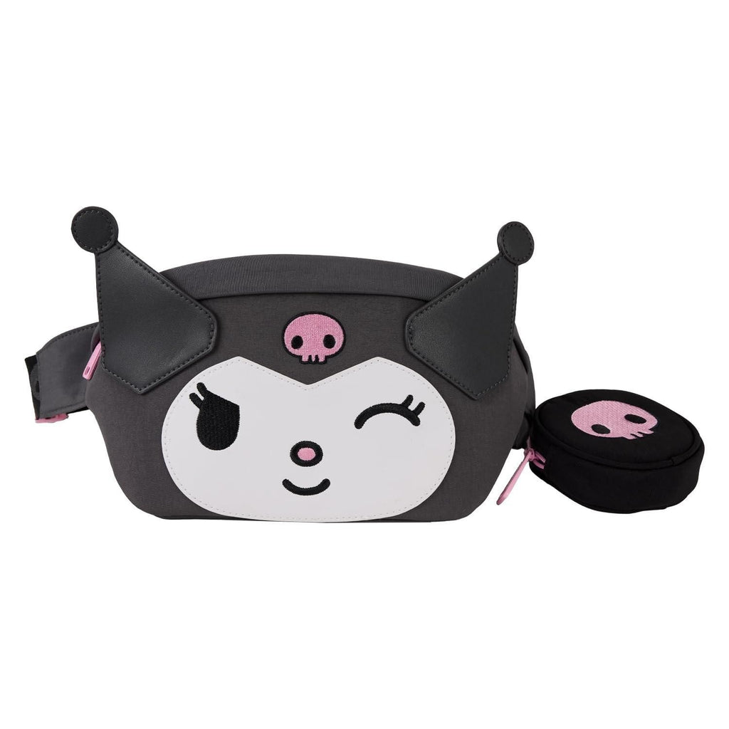 Loungefly Sanrio Kuromi Belt Bag NWT