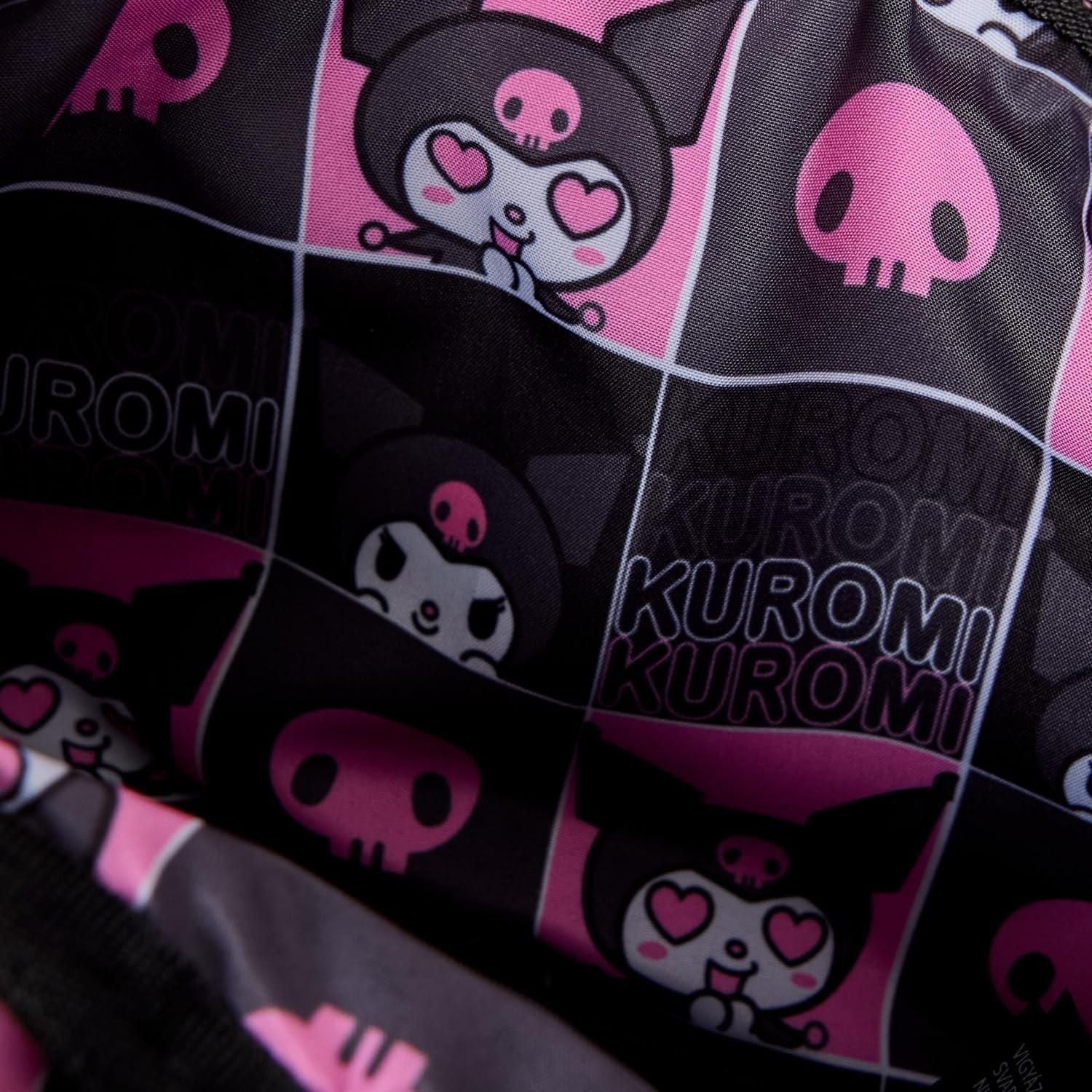 Loungefly Sanrio Kuromi Belt Bag NWT