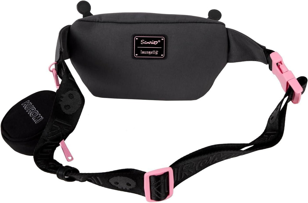 Loungefly Sanrio Kuromi Belt Bag NWT