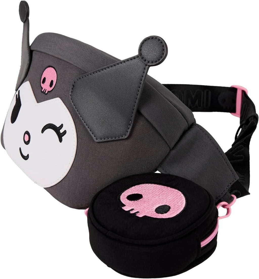 Loungefly Sanrio Kuromi Belt Bag NWT