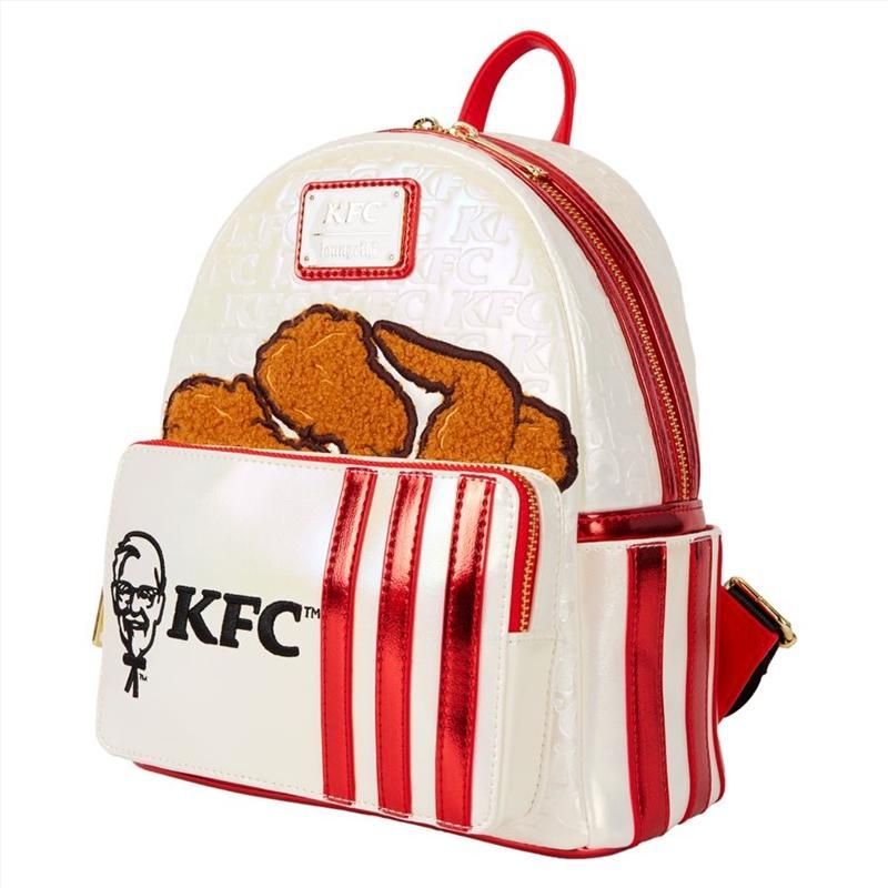 Loungefly NWT Kentucky Fried Chicken Backpack Mini
