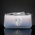 Danielle Nicole Ariel Little Mermaid Baguette Bag Novelty Watercolor NWT