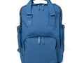 Pacific Mason  Backpacks Yale NWT  - Yale Blue Cama Large Nylon Backpack