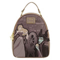 Loungefly NWT Sleeping Beauty - Spinning Wheel Mini Backpack
