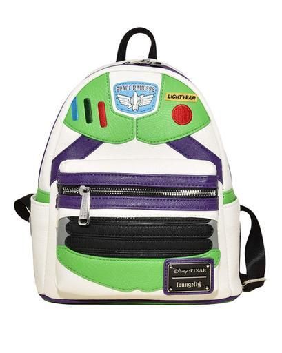 Toy Story Buzz Lightyear Loungefly Mini Backpack