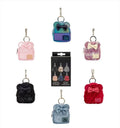 Disney - Minnie Mouse Glitter Mystery Mini Backpack Bag Charms (SENT AT RANDOM)