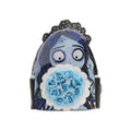 Loungefly NWT Corpse Bride Emily Bouquet Backpack