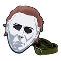 Loungefly Halloween NWT - Mask Glow Crossbody Bag