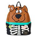 Loungefly NWT Scooby-Doo Mini Backpack Skeleton Scooby Cosplay