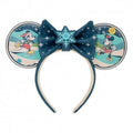 Loungefly Disney Mickey and Minnie Holiday De
