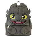 Loungefly How To Train Your Dragon Toothless Cosplay Mini Backpack