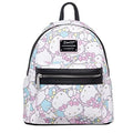 Loungefly Sanrio Hello Kitty Pastel Double Strap Shoulder Bag Purse