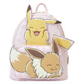 Pokémon Pikachu & Eevee Loungefly Mini Backpack | Pokémon Accessories