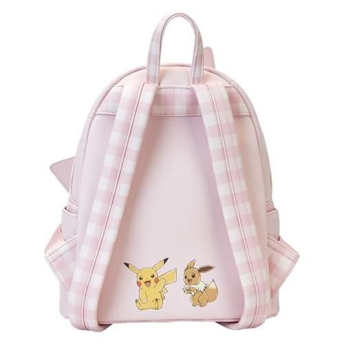 Pokémon Pikachu & Eevee Loungefly Mini Backpack | Pokémon Accessories