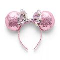 Disney CollectionNWT Minnie Mouse Headband, One Size, Pink