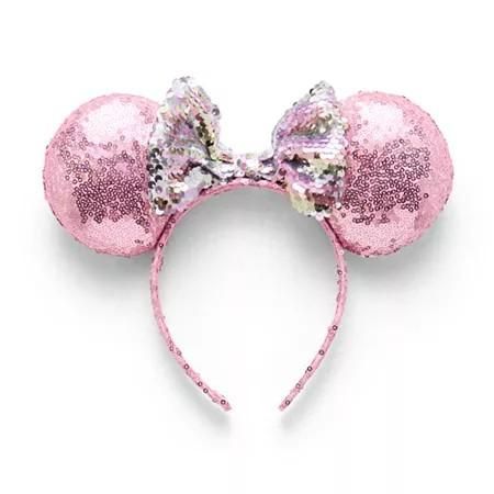 Disney CollectionNWT Minnie Mouse Headband, One Size, Pink