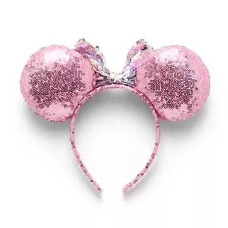 Disney CollectionNWT Minnie Mouse Headband, One Size, Pink