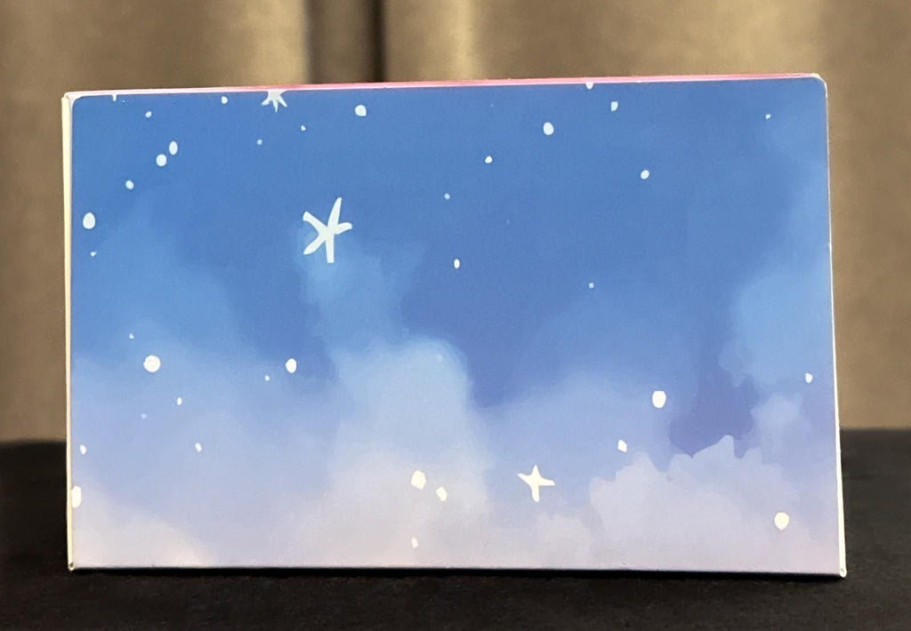 Miniso Disney Mickey Head in the Clouds Vinyl Plush Single Blind Box