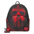 Loungefly Warner Brothers NWT Friday the 13th I Heart Horror Mini Backpack