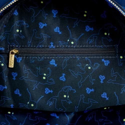 Loungefly NWT Disney Kingdom Hearts Mickey Mini-Backpack, Amazon Exclusive