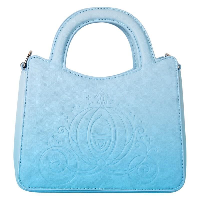 Loungefly NWT Disney Cinderella 75th Anniversary Crossbody Bag