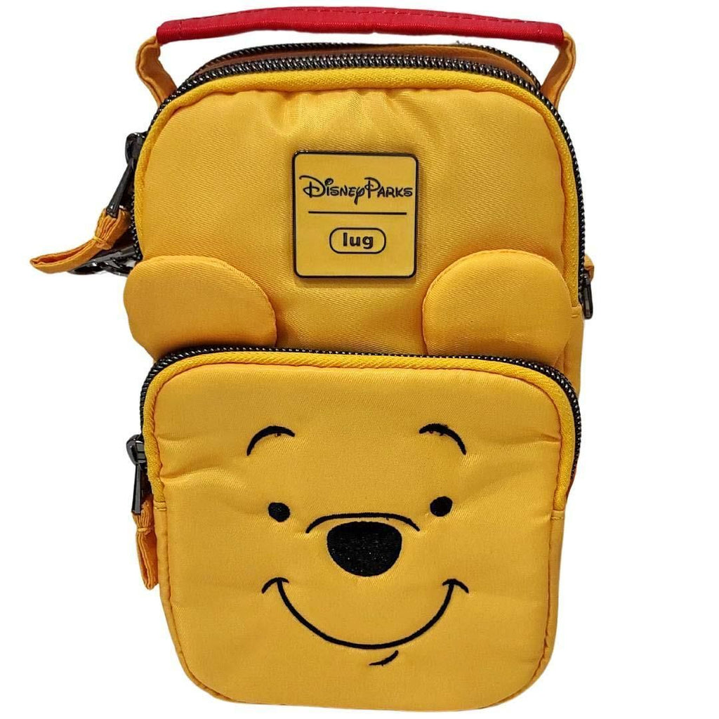 Disney Parks Lug NWT - Winnie The Pooh Skeeter Mini - Convertible Crossbody Bag