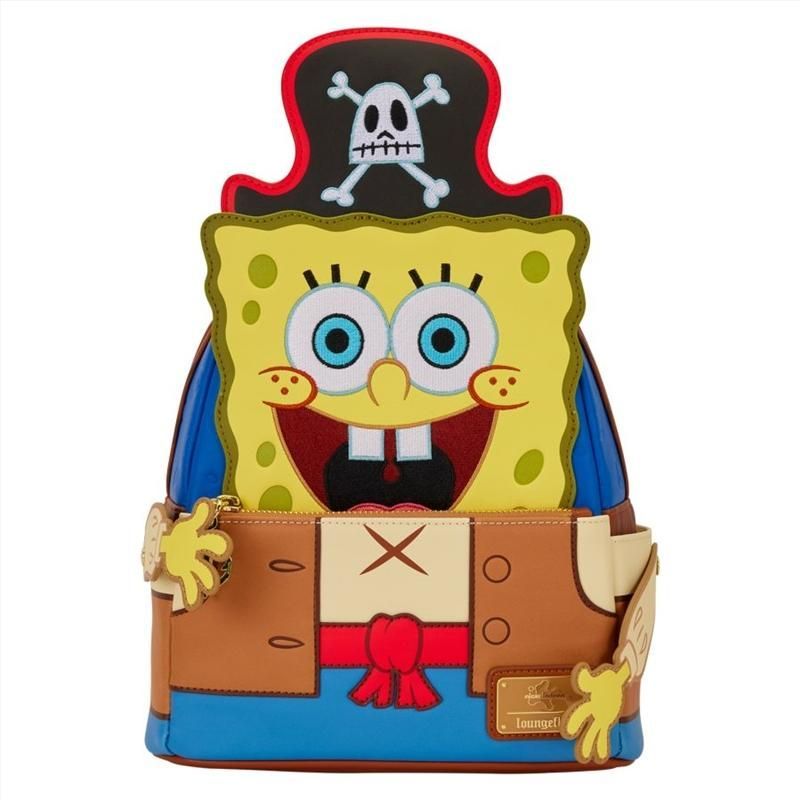 SpongeBob - SpongeBob Mini Backpack NWT