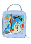 Danielle Nicole NWT-X Star Wars Trusty Companions Crossbody Bag - Fashion Cosplay Disneybound Cute Crossbody Bags