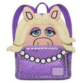 Disney Parks The Muppets Miss Piggy Mini Backpack New With Tag
