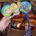 Disney Ear Headband - Mickey & Minnie’s Runaway Railway - Adaptable Fit